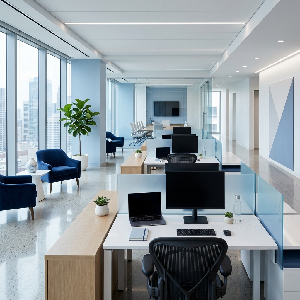 Limpieza de Oficinas